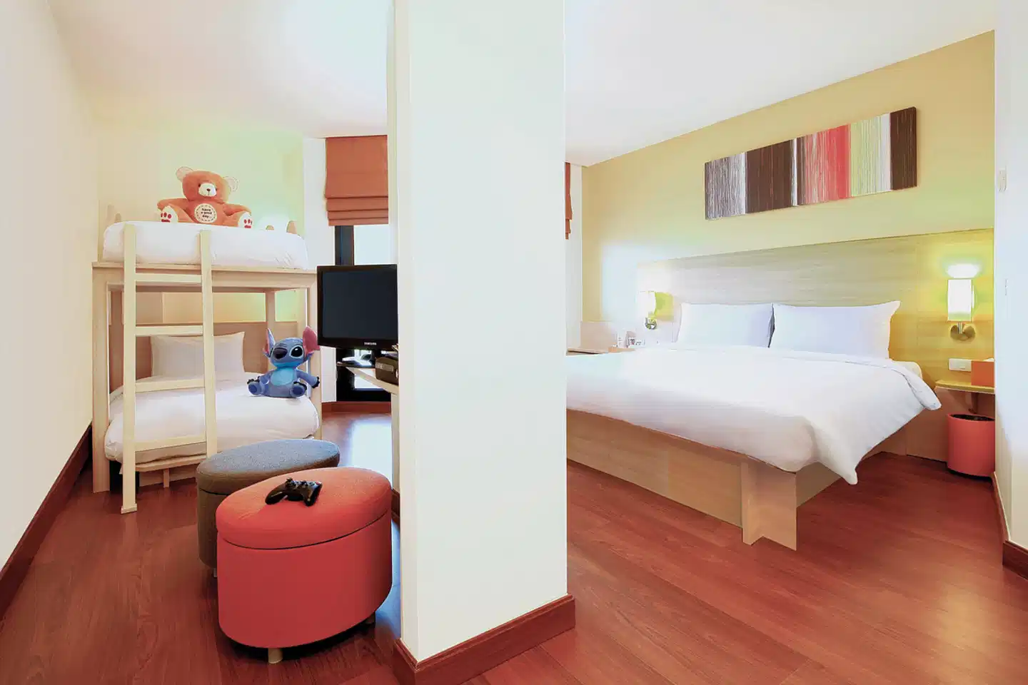 Ibis Hua Hin Wohnbeispiel