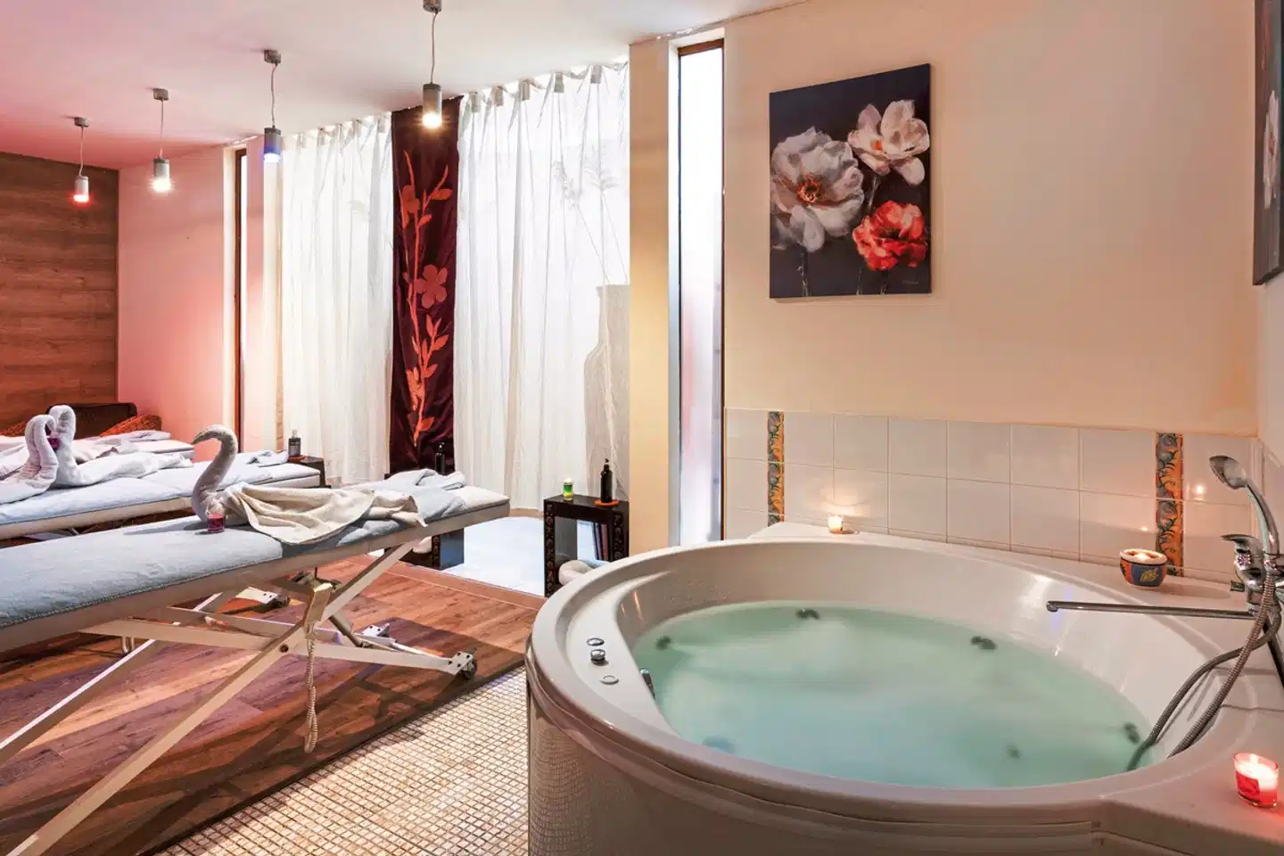 Sol Nessebar Palace Badezimmer