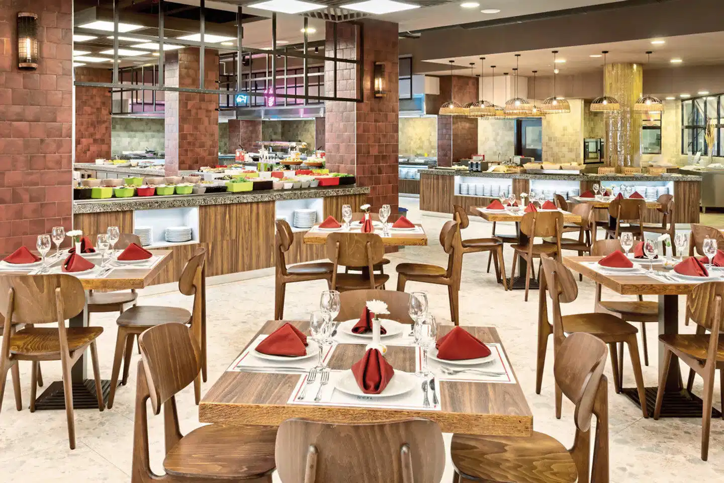 Sol Nessebar Palace Restaurant