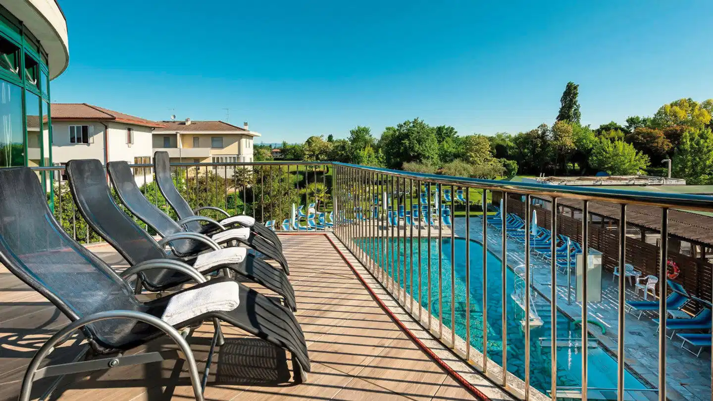 Atlantic Terme Natural Spa & Hotel Terrasse