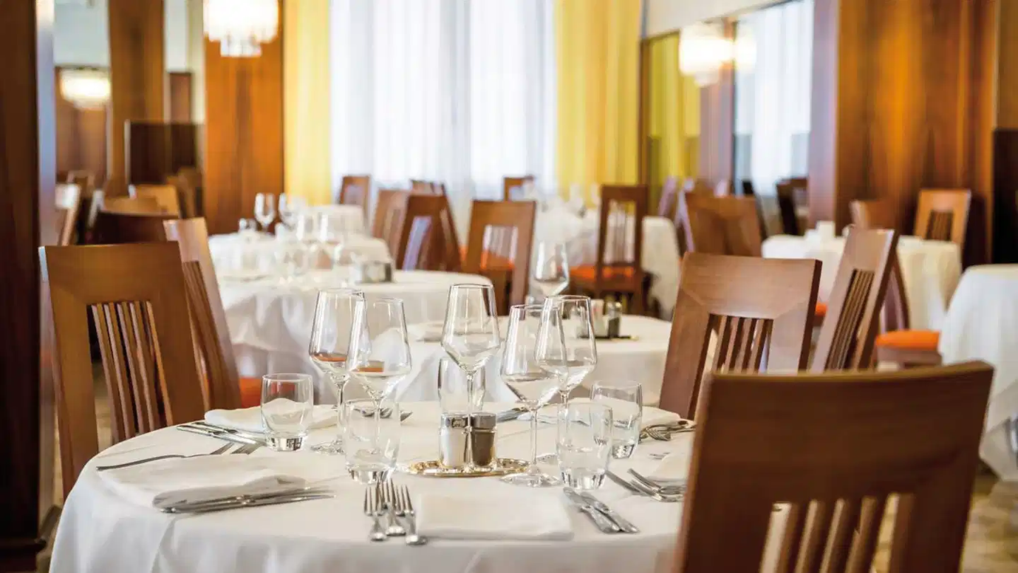 Atlantic Terme Natural Spa & Hotel Restaurant