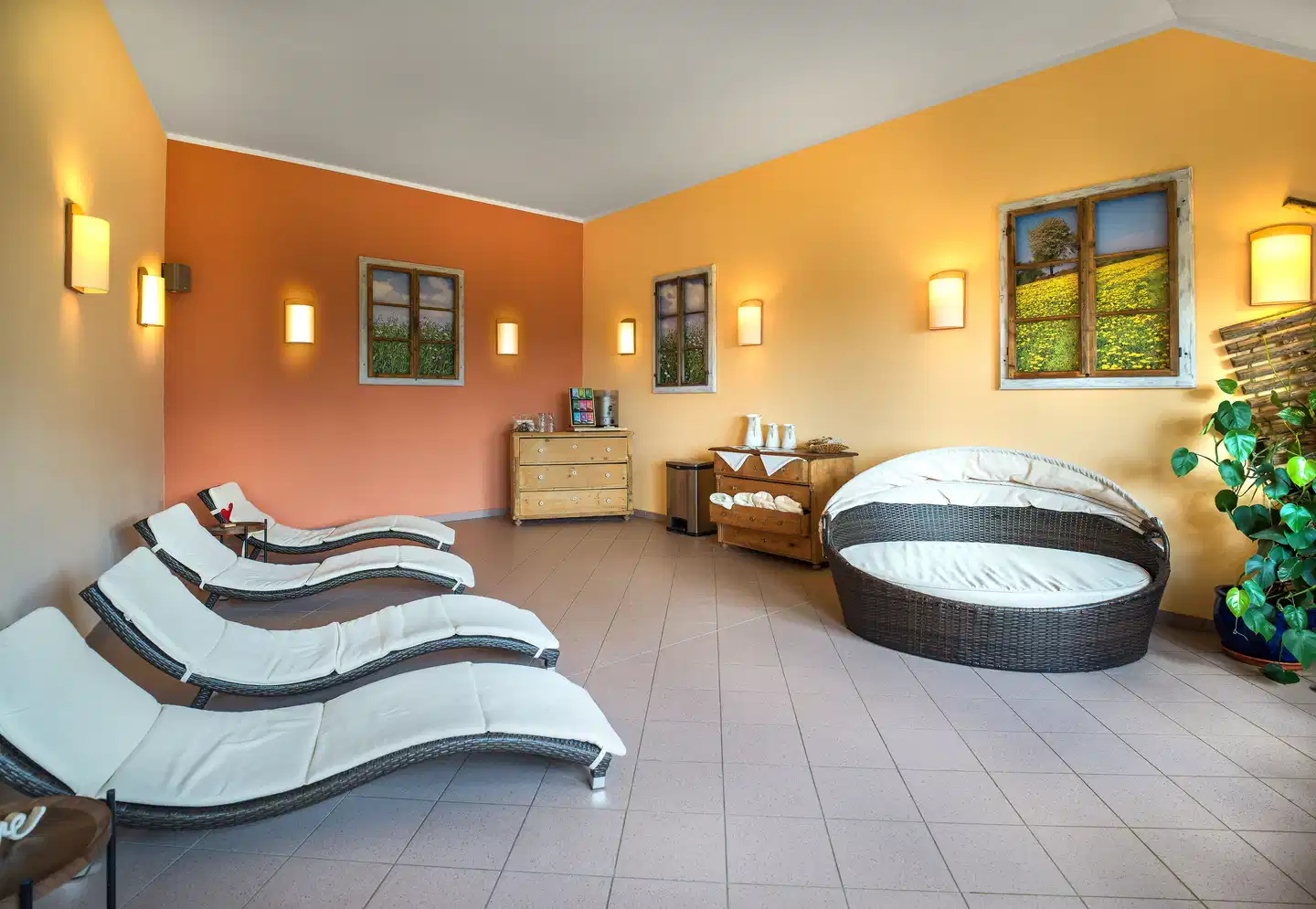 JUFA Gitschtal Wellness