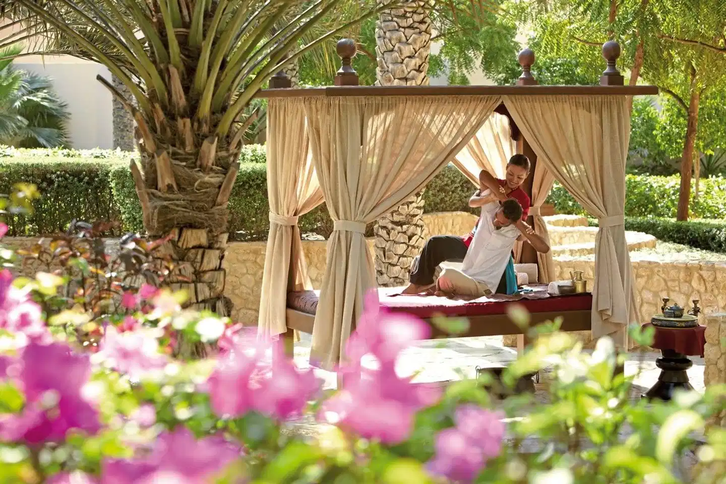 Shangri-La Barr Al Jissah, Al Waha Terrasse