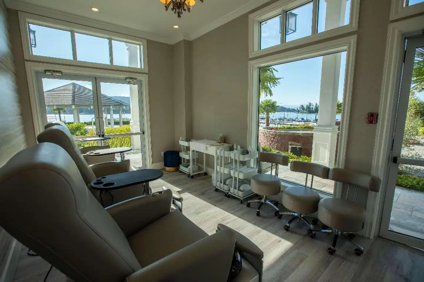 Prestige Oceanfront Resort Sooke Wohnbeispiel