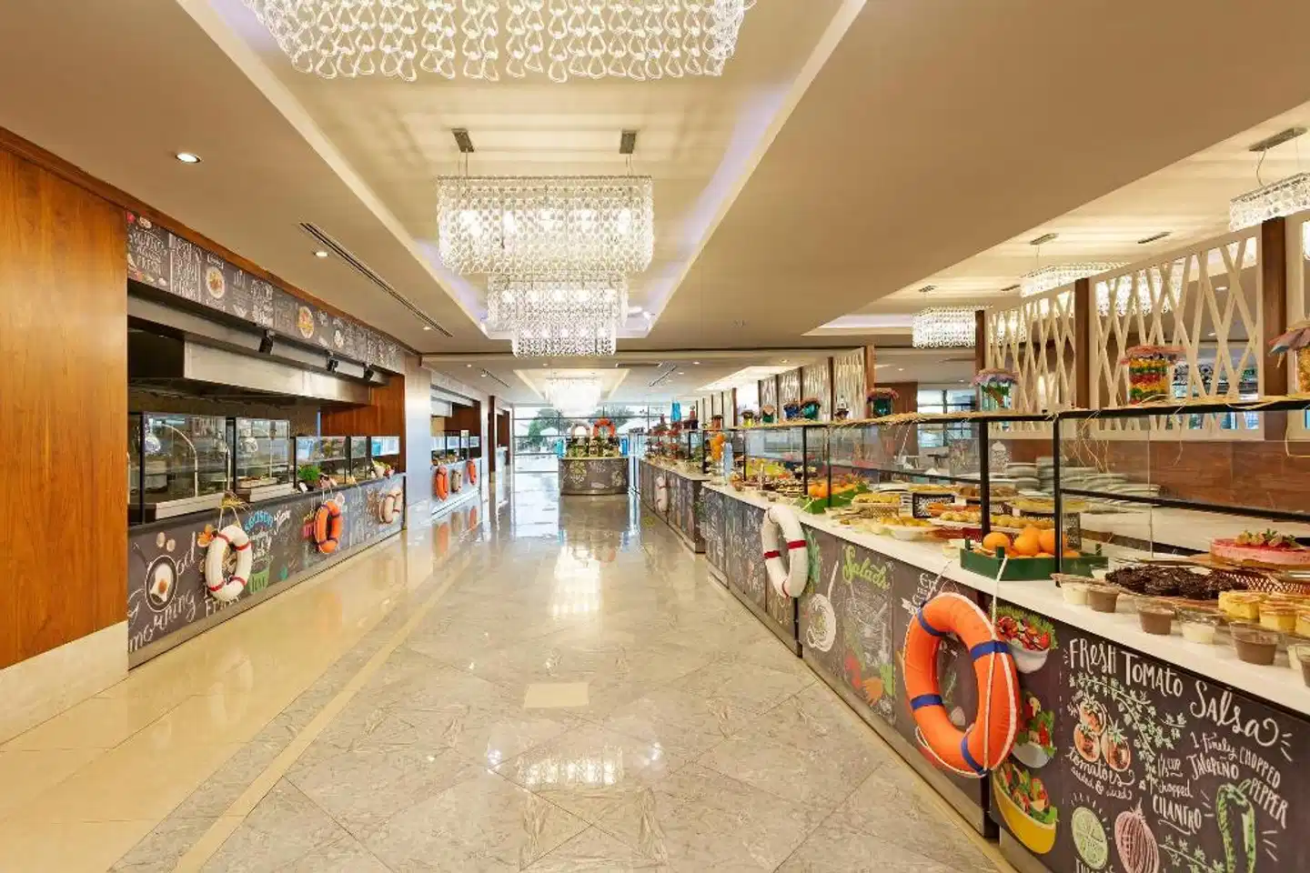 Armas Life Belek Bar