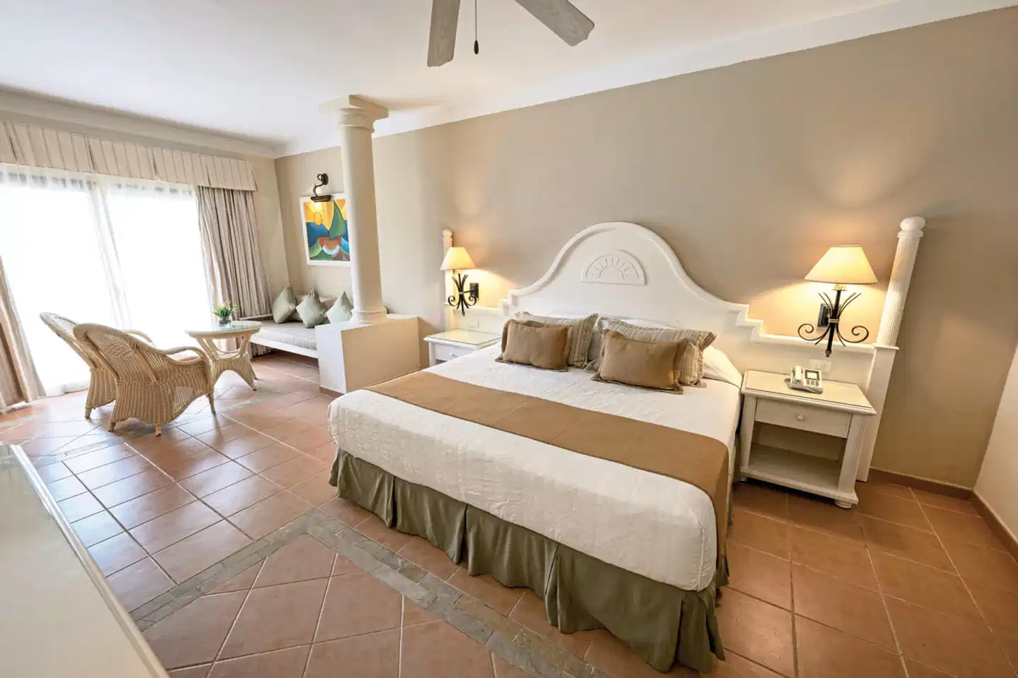 Bahia Principe Grand Turquesa ACCOMMODATION