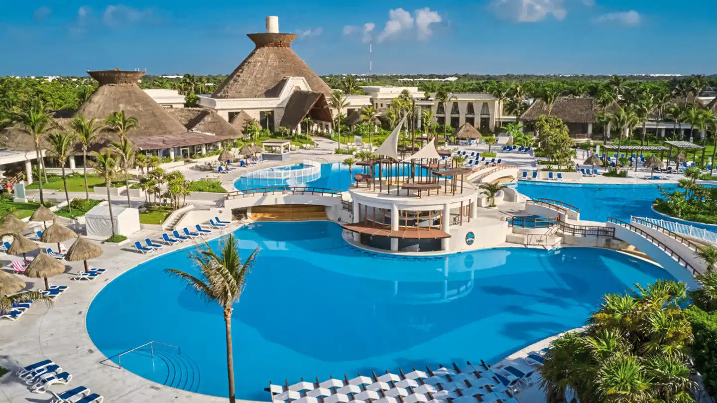 Bahia Principe Grand Tulum Pool