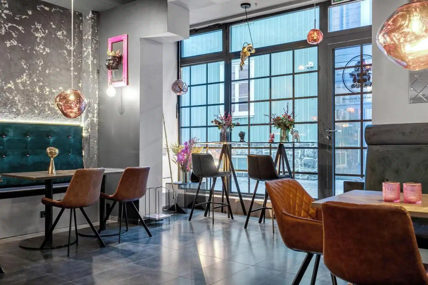 City Center Hotel Restaurant