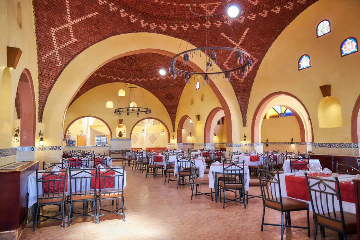 Protels Crystal Beach Resort Restaurant