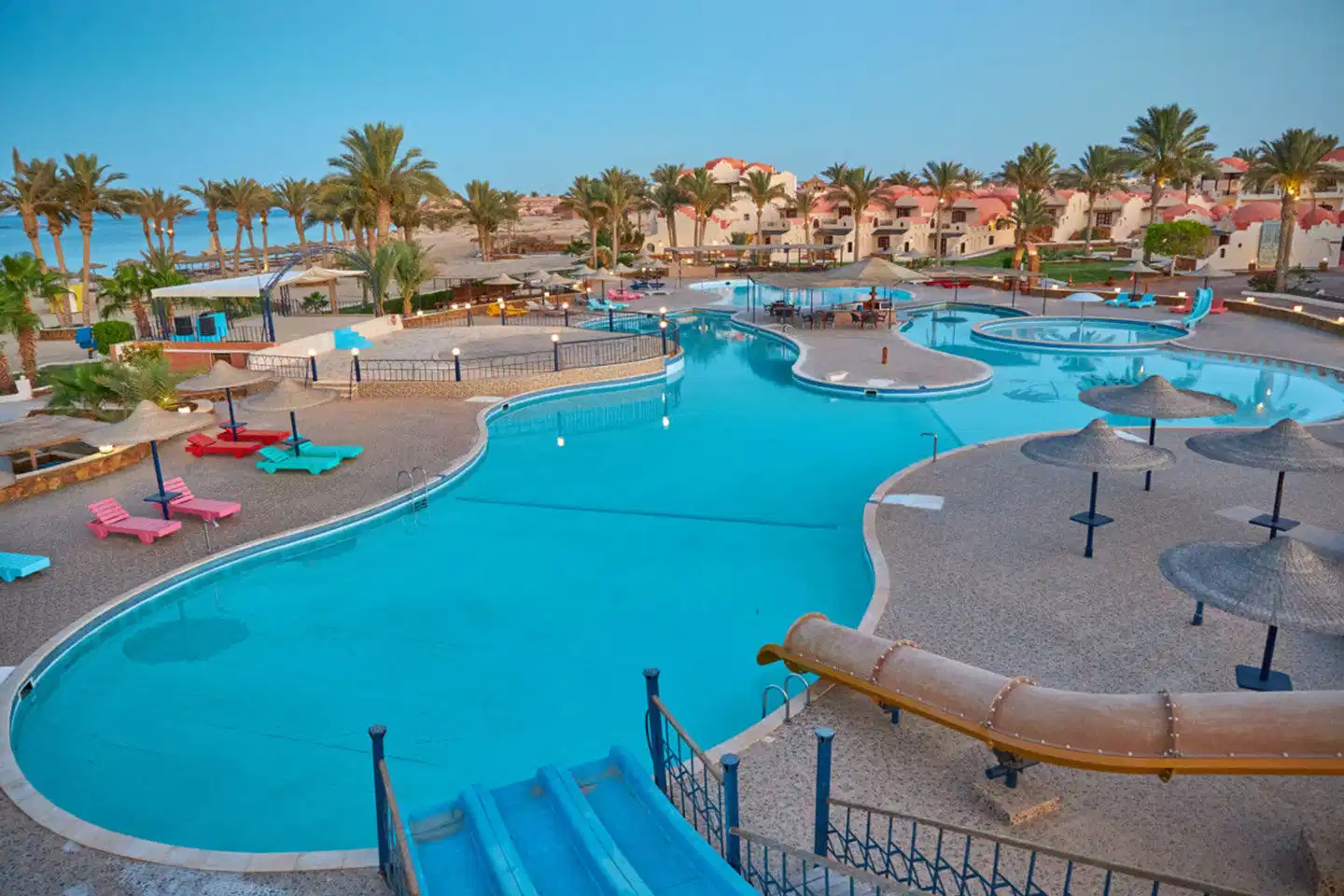 Protels Crystal Beach Resort Pool