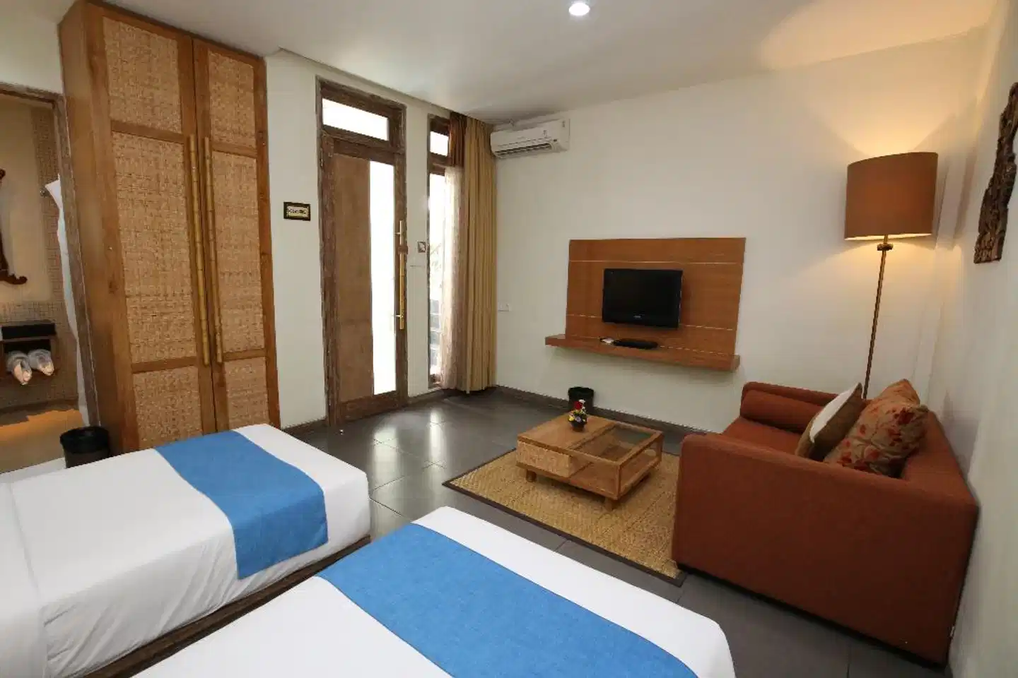 Pondok Sari Kuta Wohnbeispiel