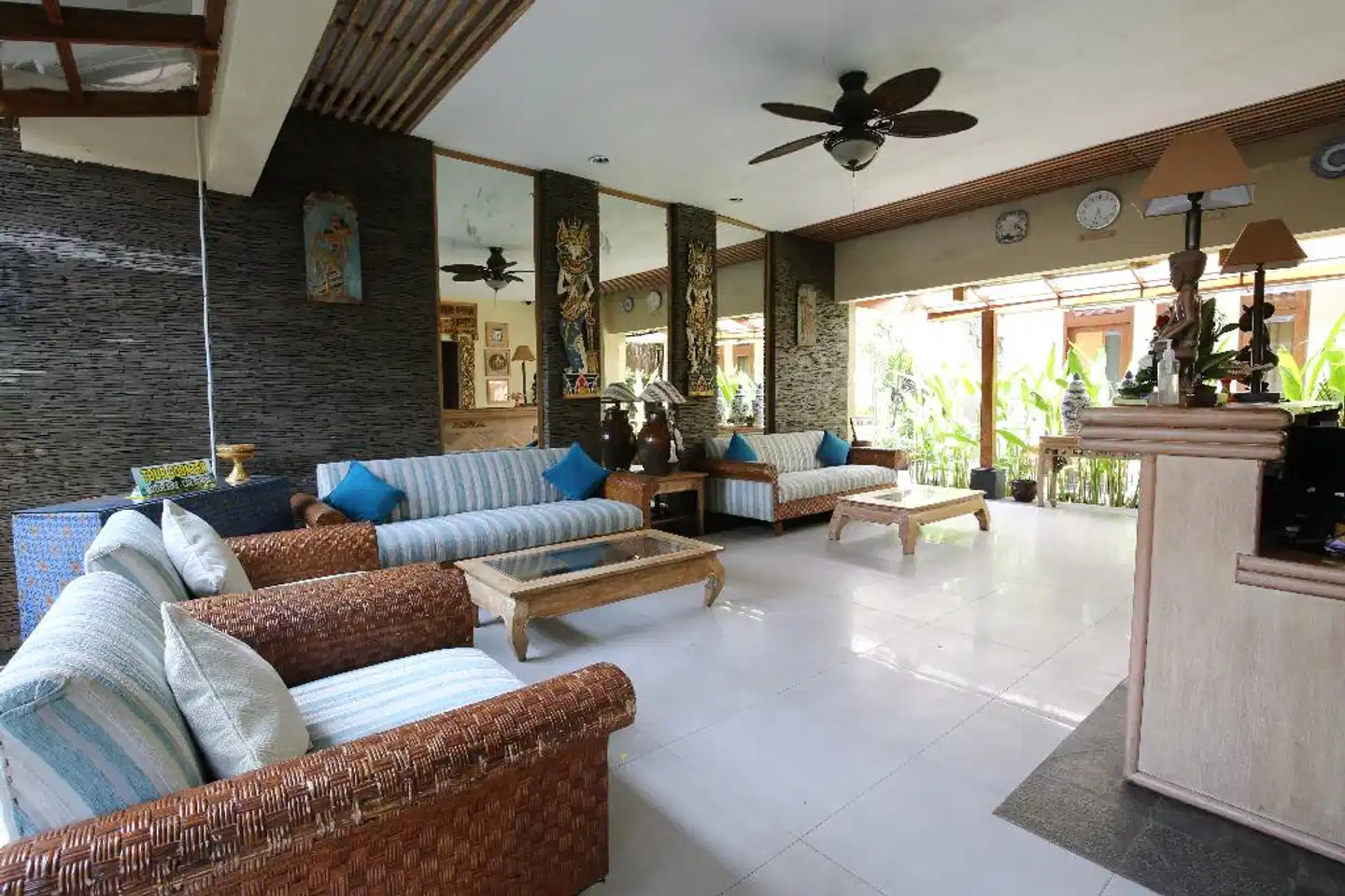 Pondok Sari Kuta Lobby