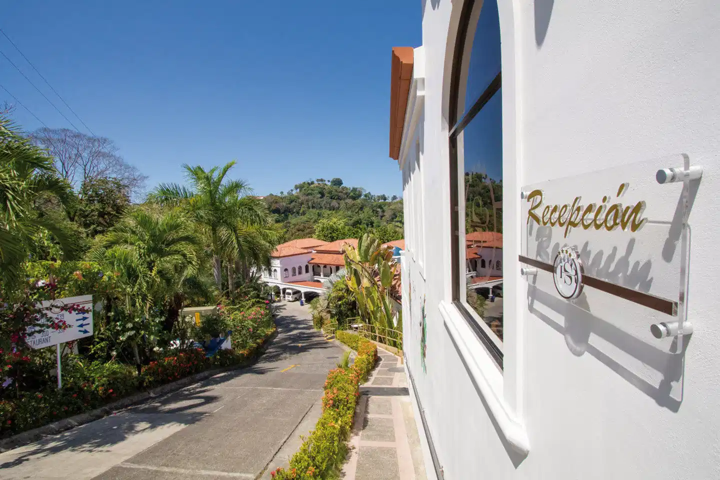 Shana by the Beach Manuel Antonio Terrasse