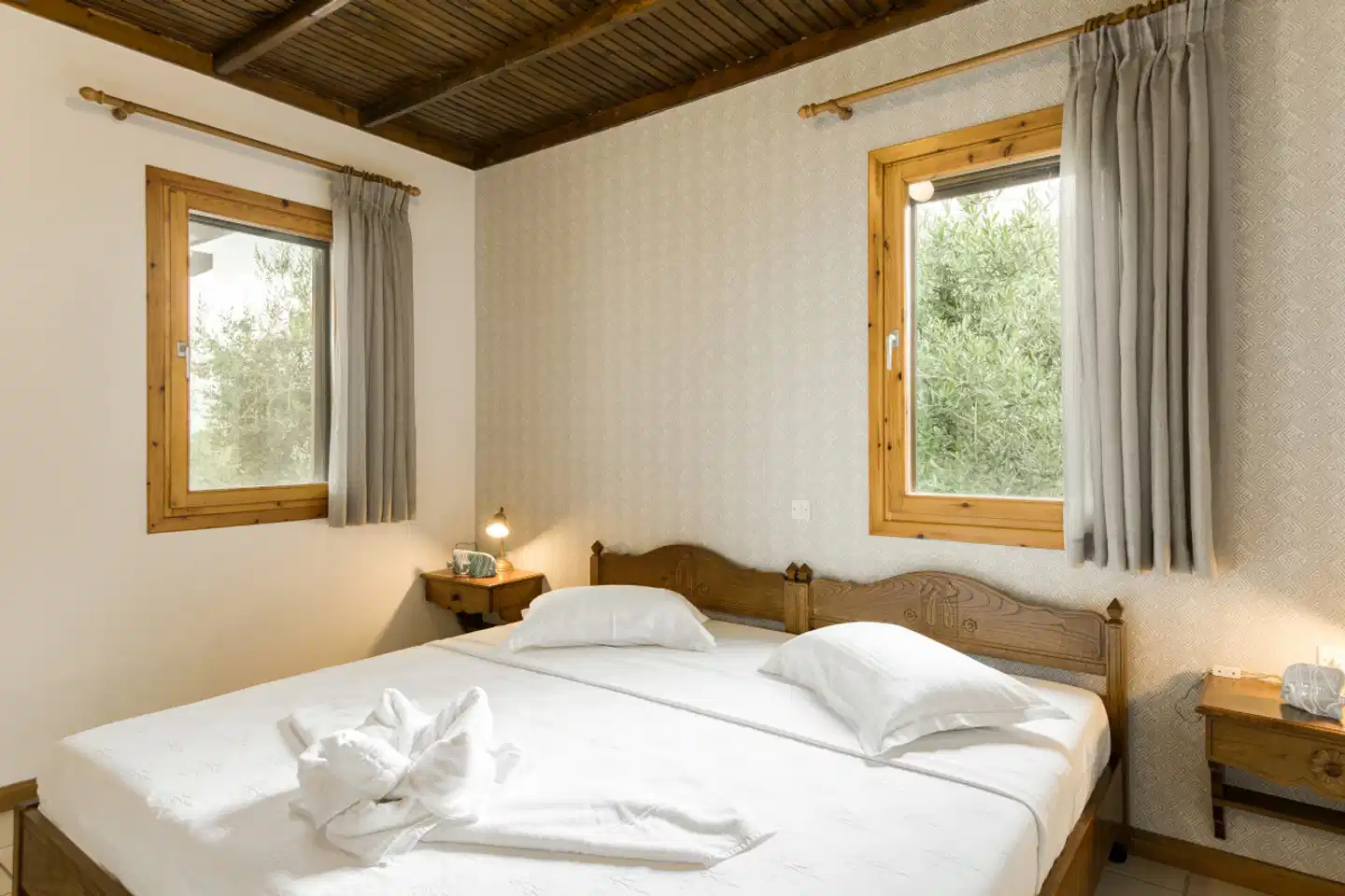 Trikorfo Beach Villas Wohnbeispiel