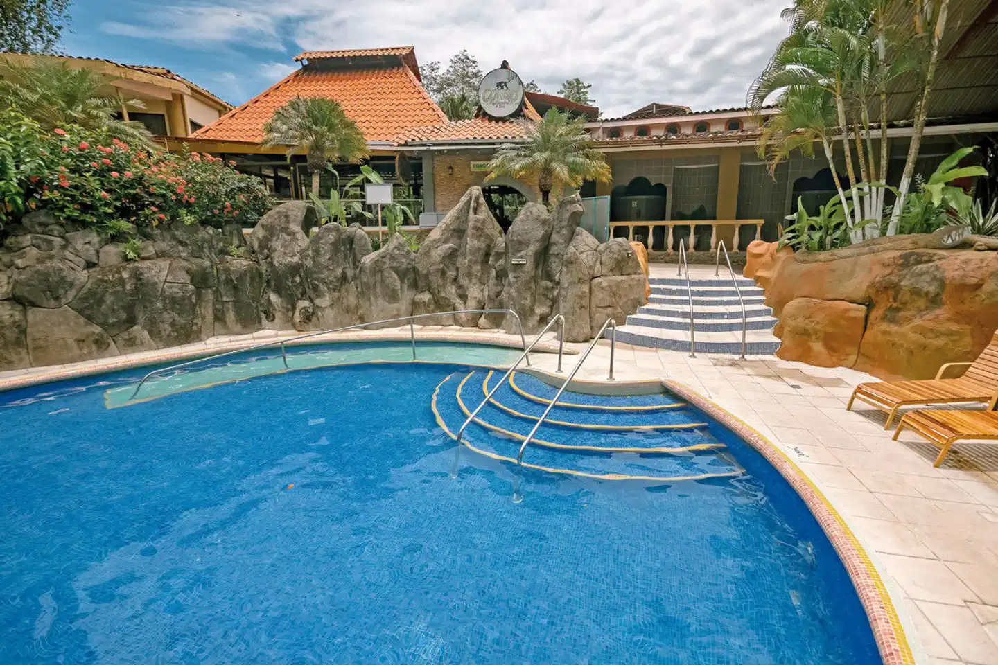 Hotel San Bada Pool