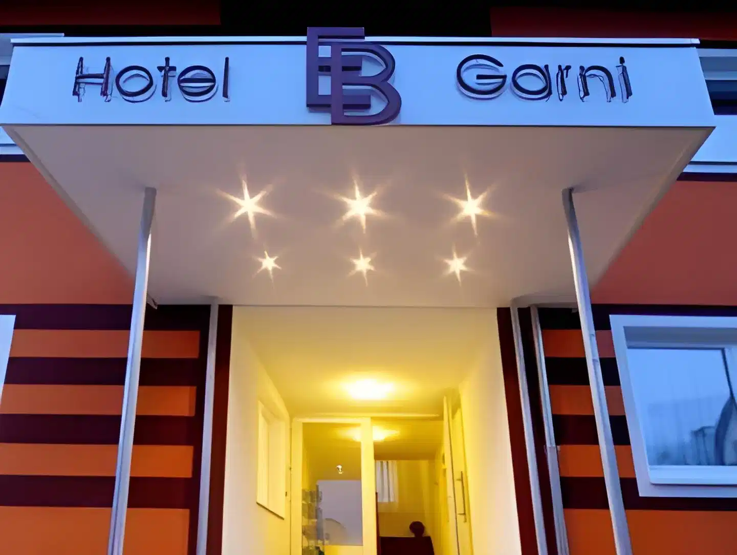 HOMEBOUND Apartments Salzburg City I Aussenansicht