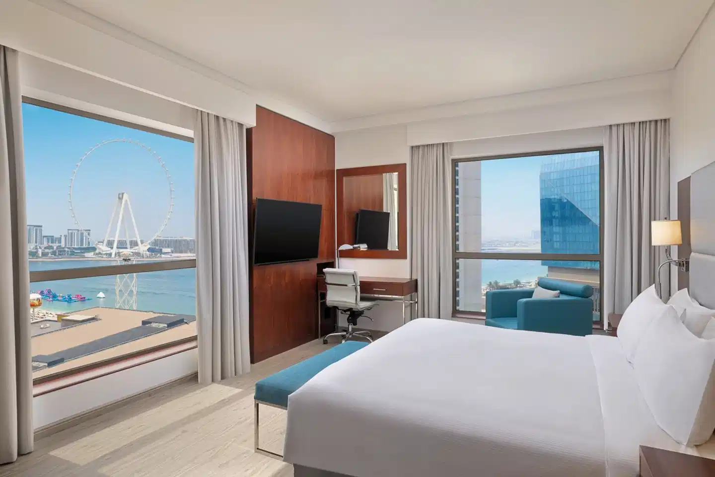 Hilton Dubai The Walk ACCOMMODATION