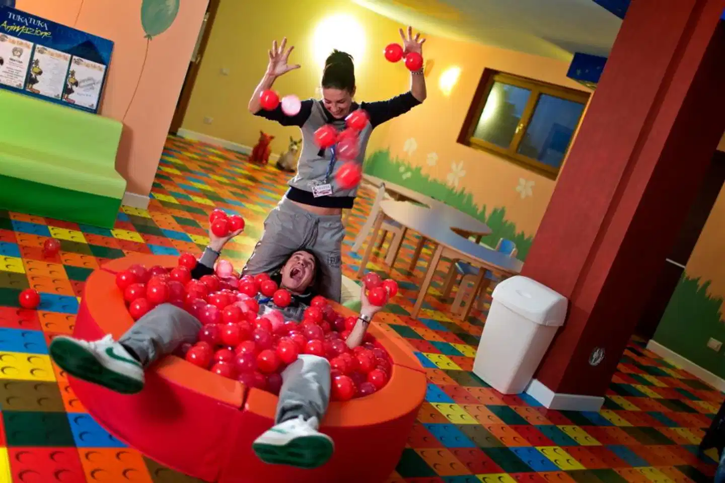 Hotel delle Alpi Sport und Entertainment