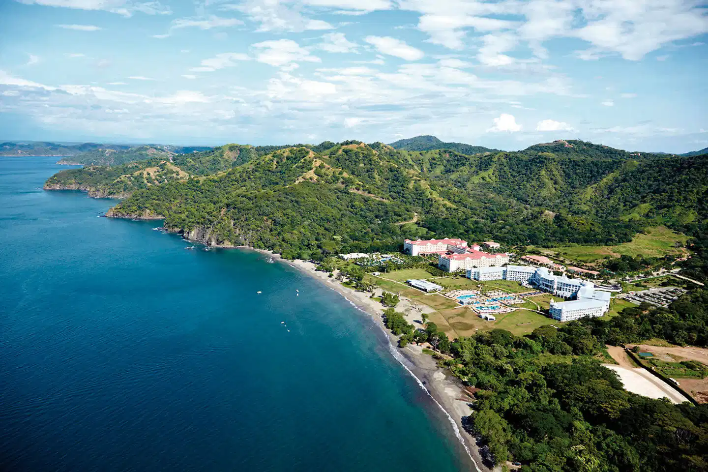 RIU Palace Costa Rica Landschaft