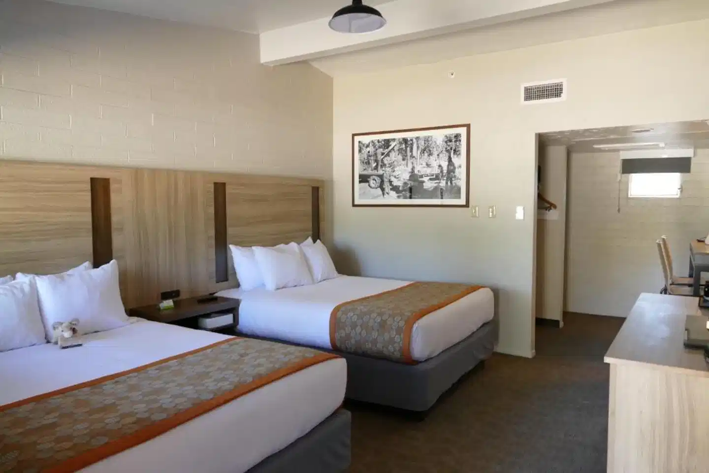 Yavapai Lodge Wohnbeispiel