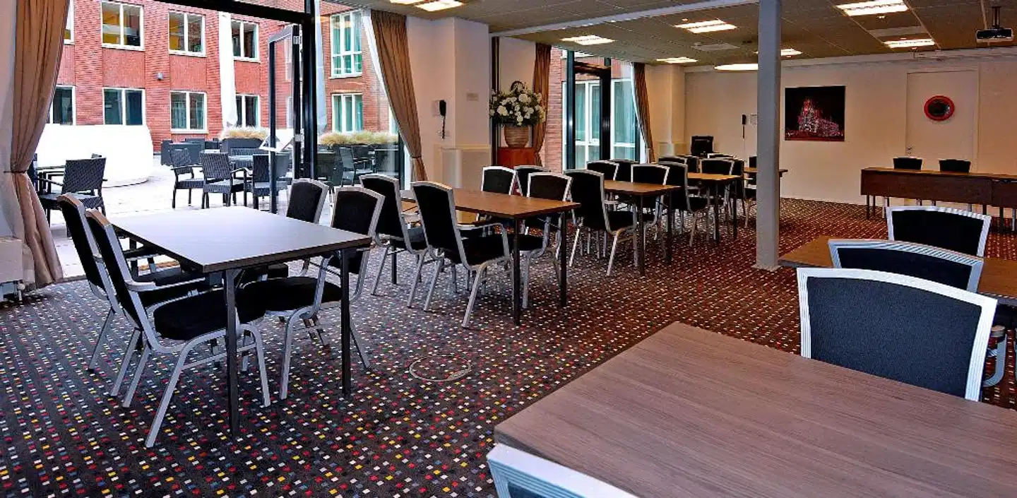 Best Western Plus City Hotel Gouda Bar