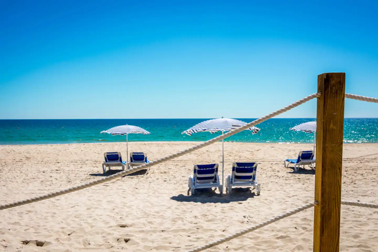 Pedras del Rei Strand