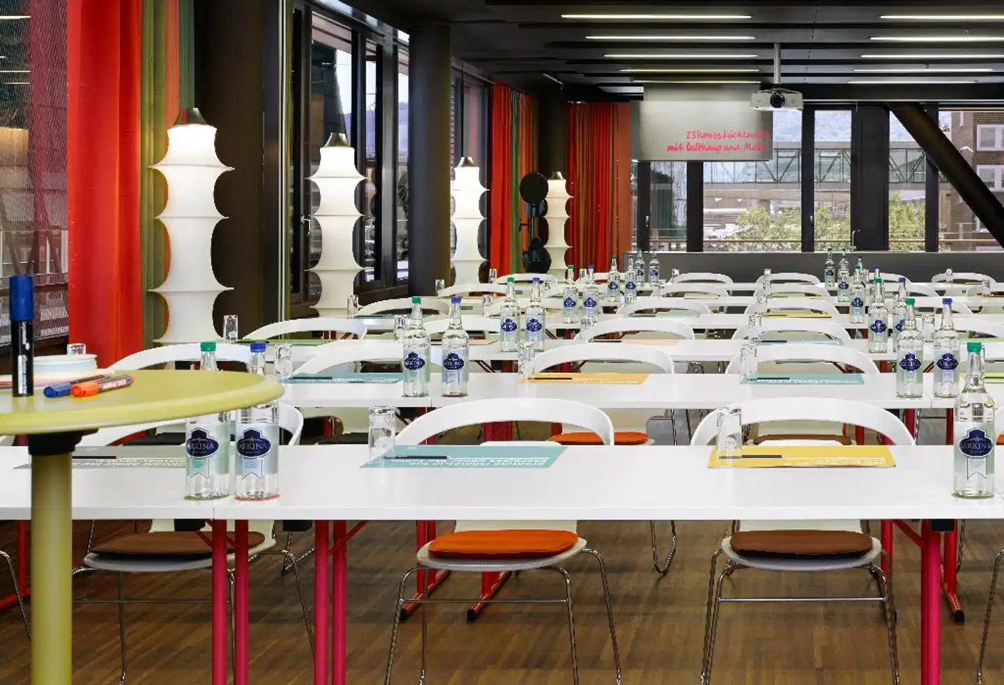 25hours Hotel Zürich West Konferenz