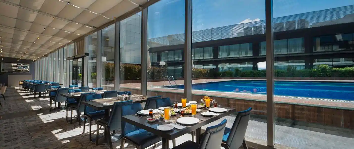 Windsor Hotel & Convention Center Restaurant