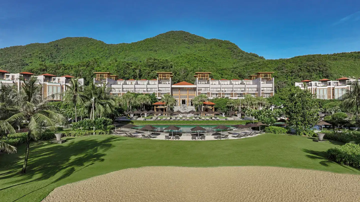 Angsana Lang Co Aussenansicht