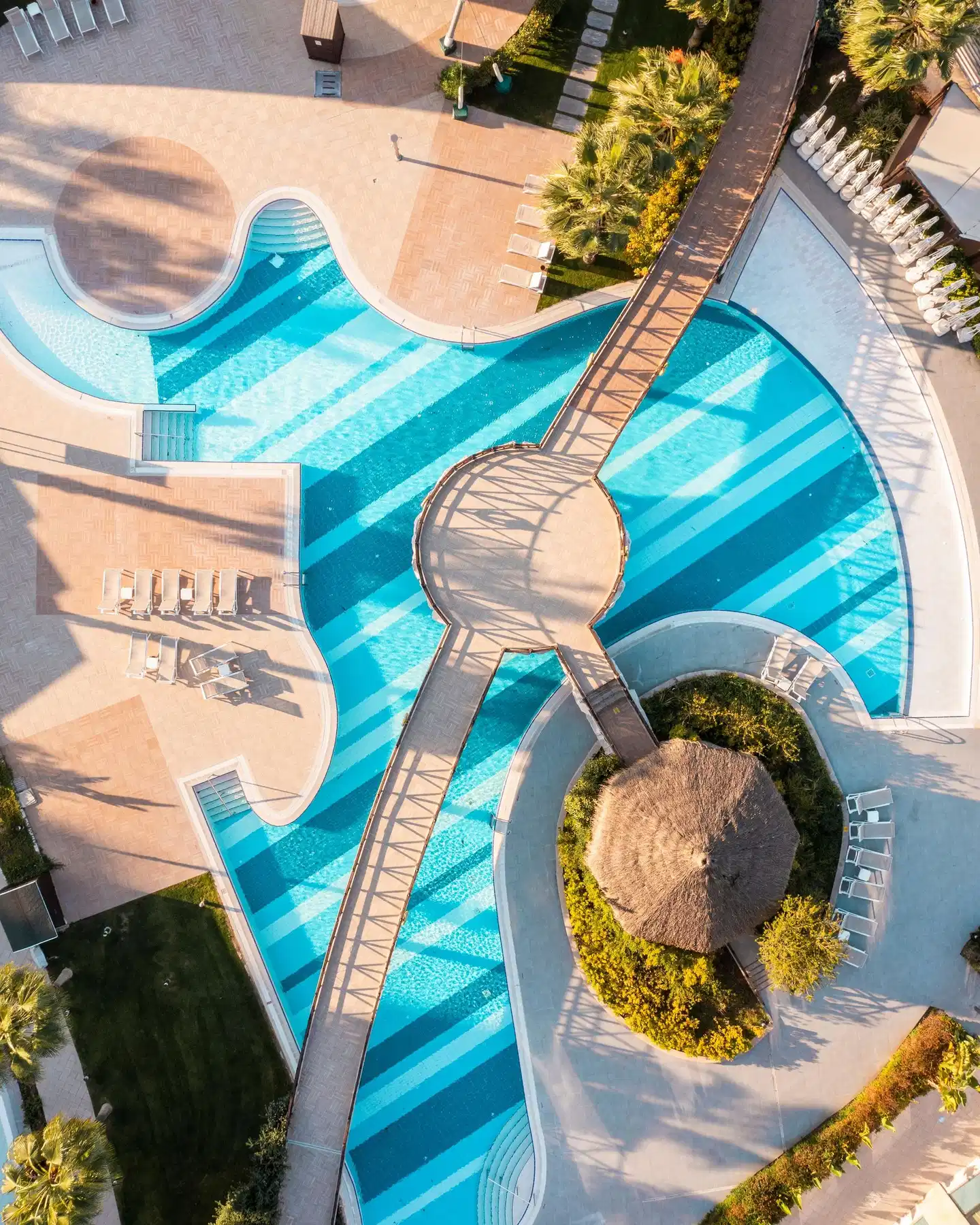 Aska Lara Resort & Spa POOL