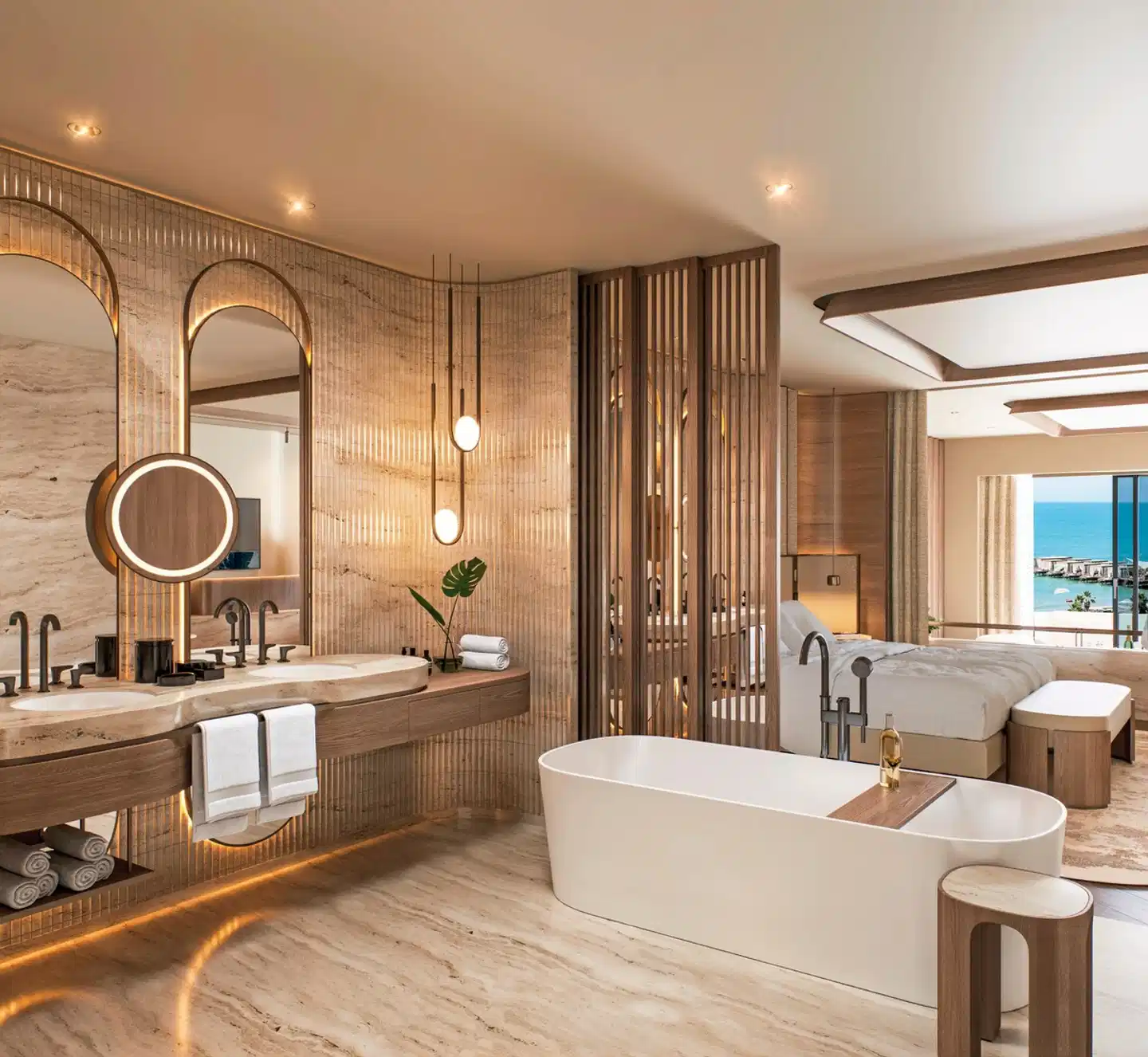 Regnum The Crown Badezimmer