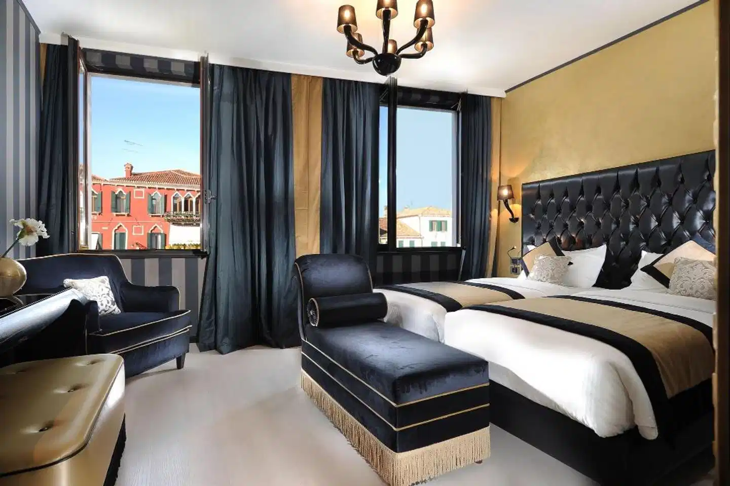 Carnival Palace Hotel Wohnbeispiel