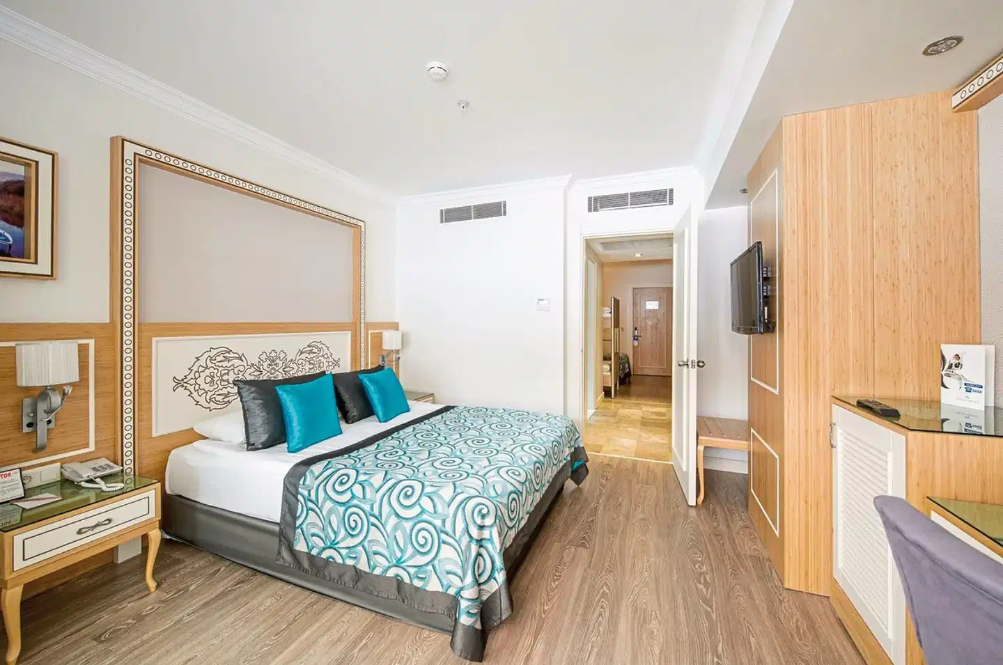 Crystal Waterworld Aqua Collection Wohnbeispiel