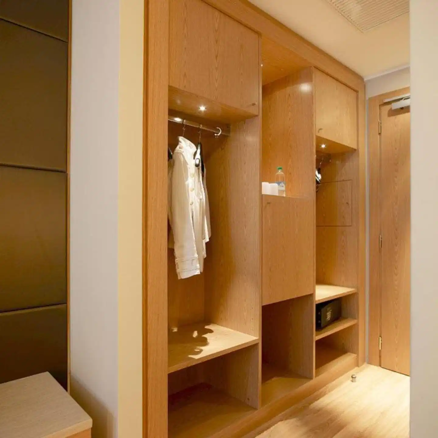 Virginia Palace Hotel Badezimmer