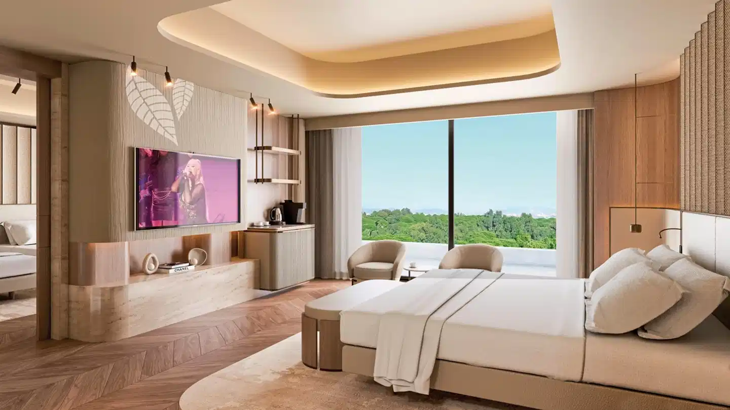 Regnum The Crown Wohnbeispiel