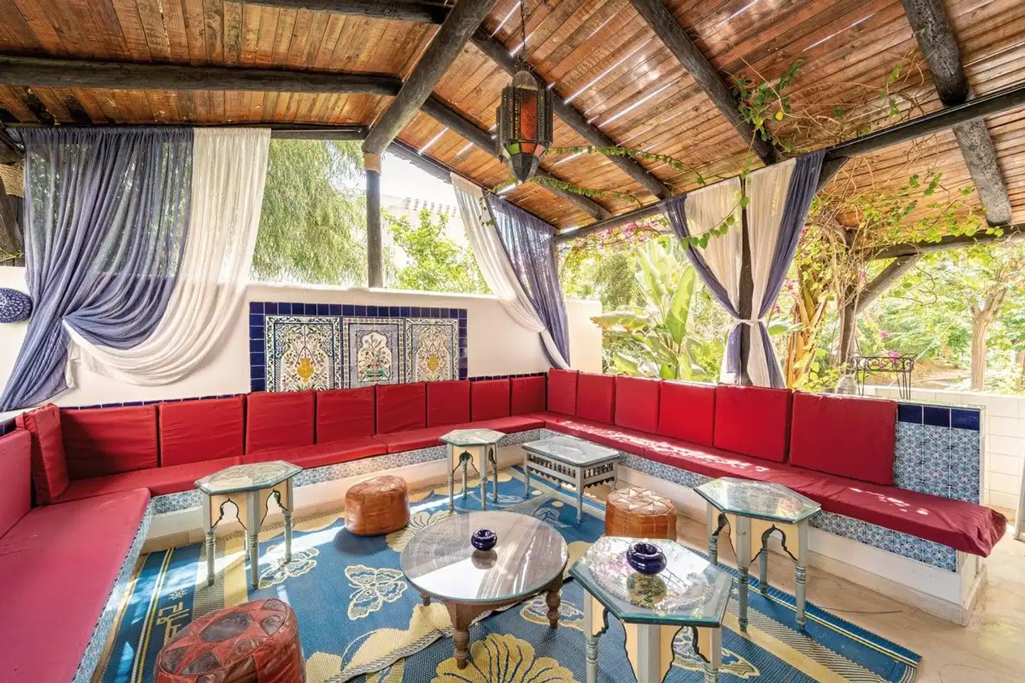 Eden Yasmine Resort & Spa Hallenbad