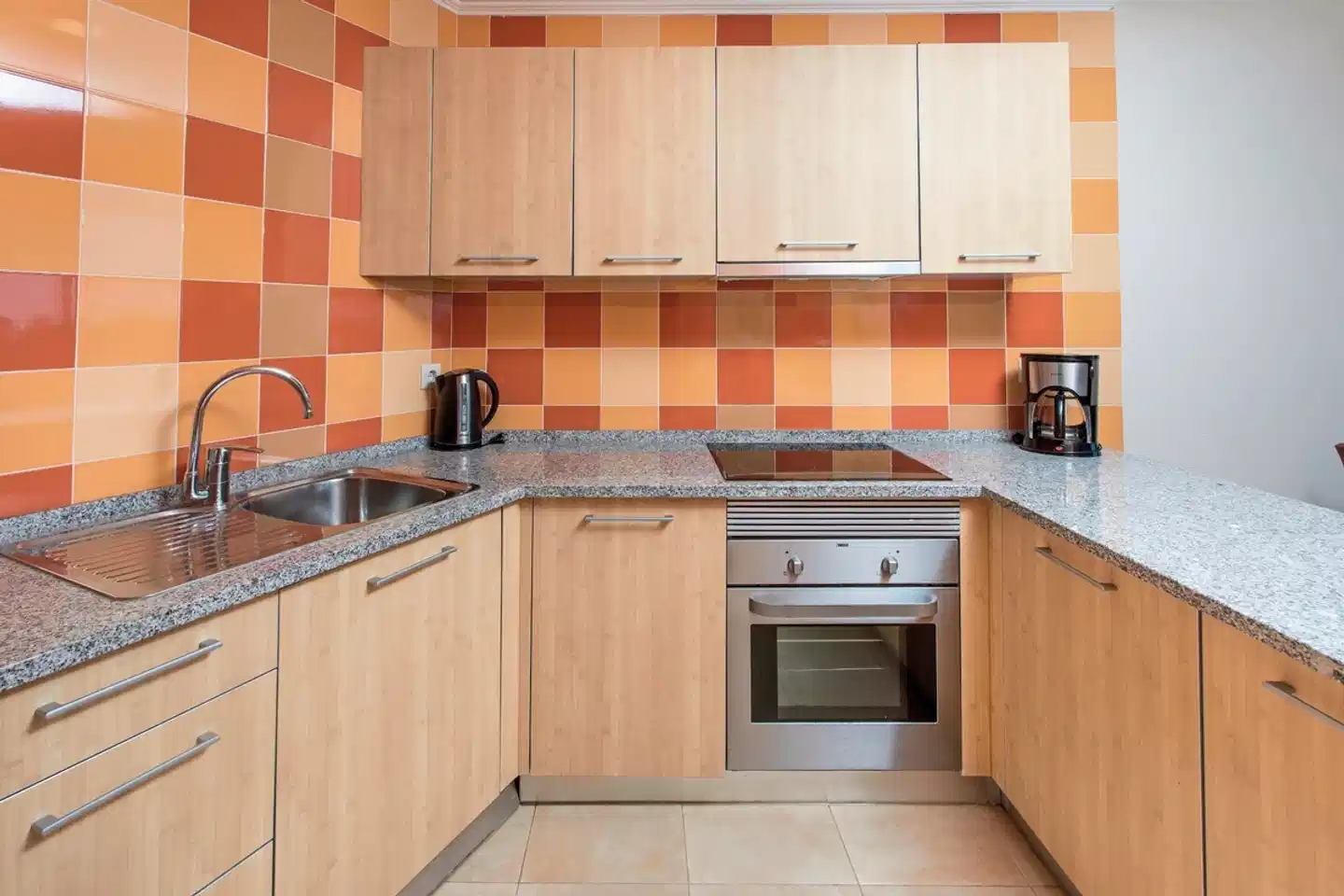 Alfagar Aparthotel Wohnbeispiel