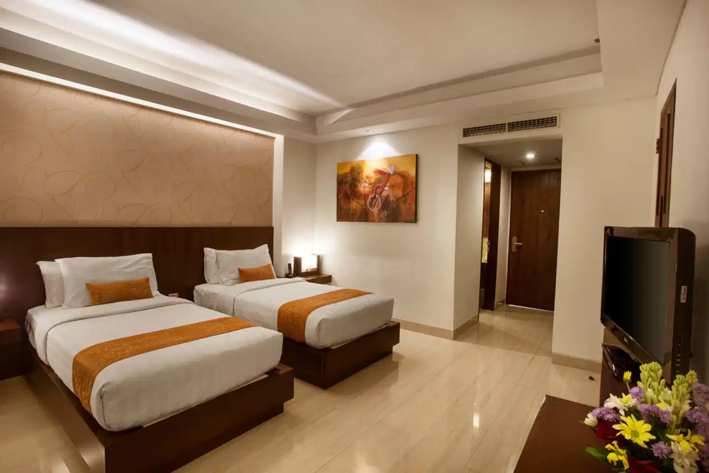 d'primahotel Seminyak Wohnbeispiel