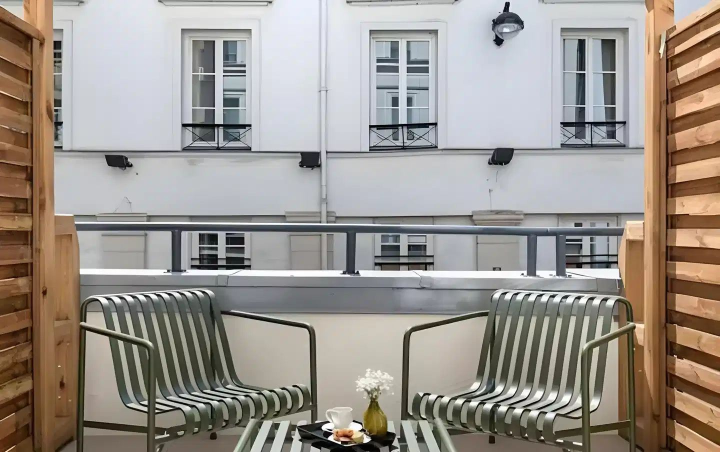 O.lysée Hôtel Terrasse