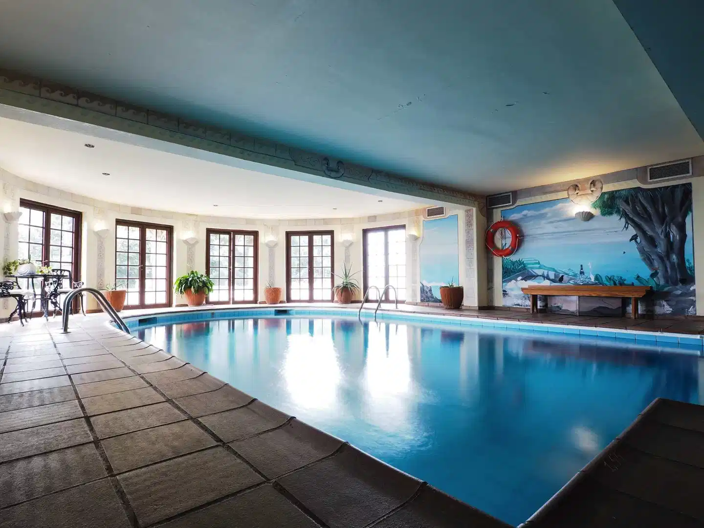La Palma Romantica INDOOR_POOL
