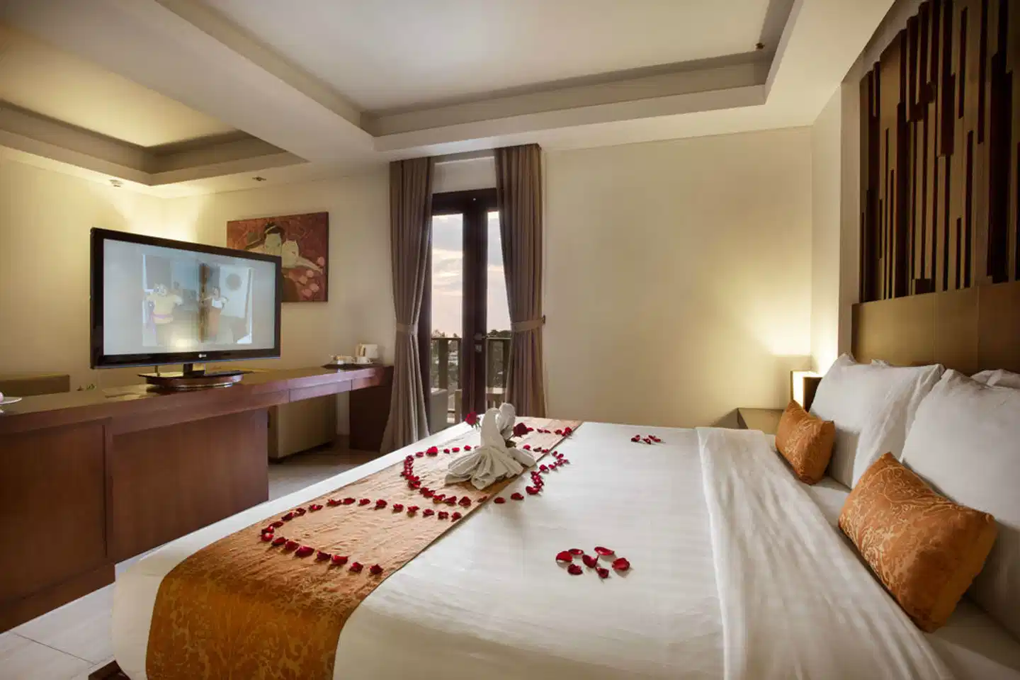 d'primahotel Seminyak Wohnbeispiel