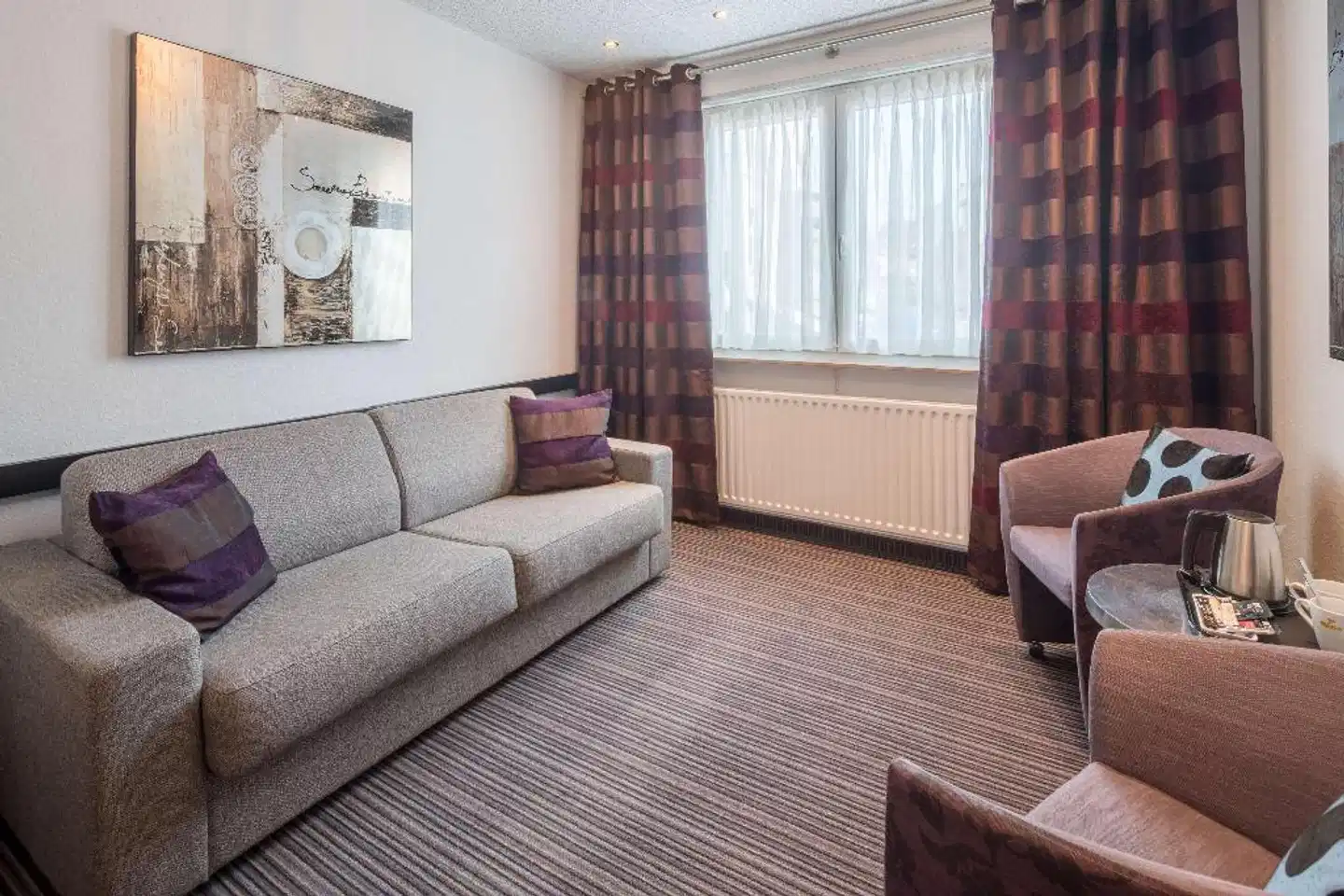 Best Western City Hotel Pirmasen Wohnbeispiel