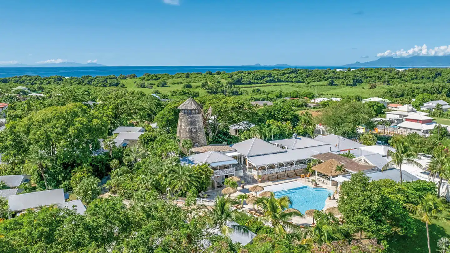 Le Relais du Moulin Aussenansicht