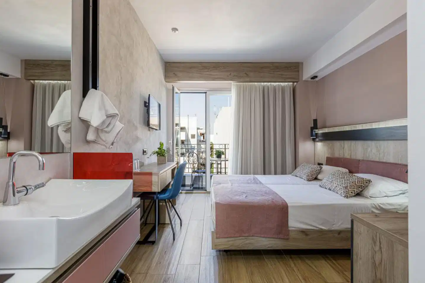 Joan Palace Wohnbeispiel