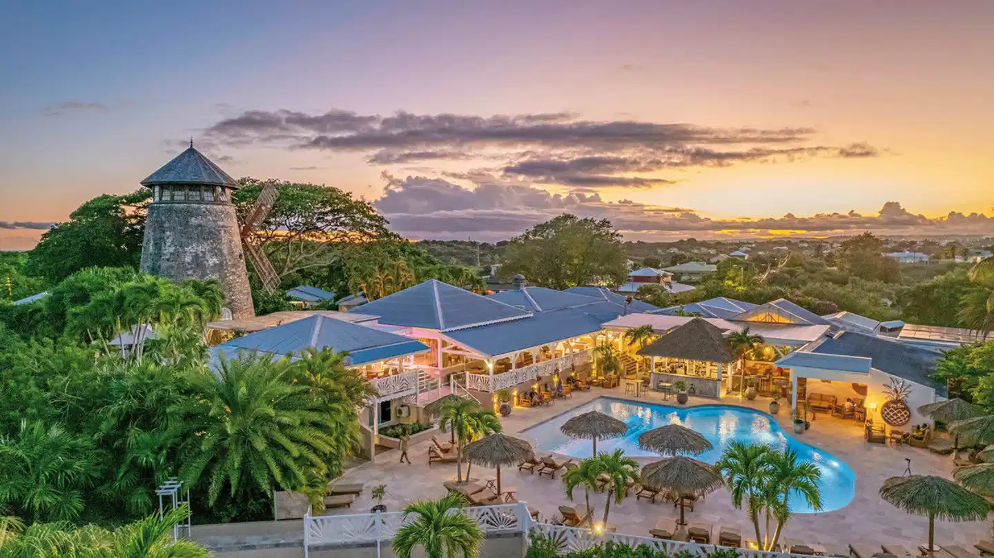 Le Relais du Moulin Aussenansicht