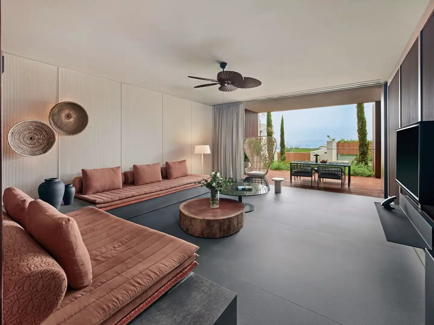 Maxx Royal Bodrum Resort Wohnbeispiel