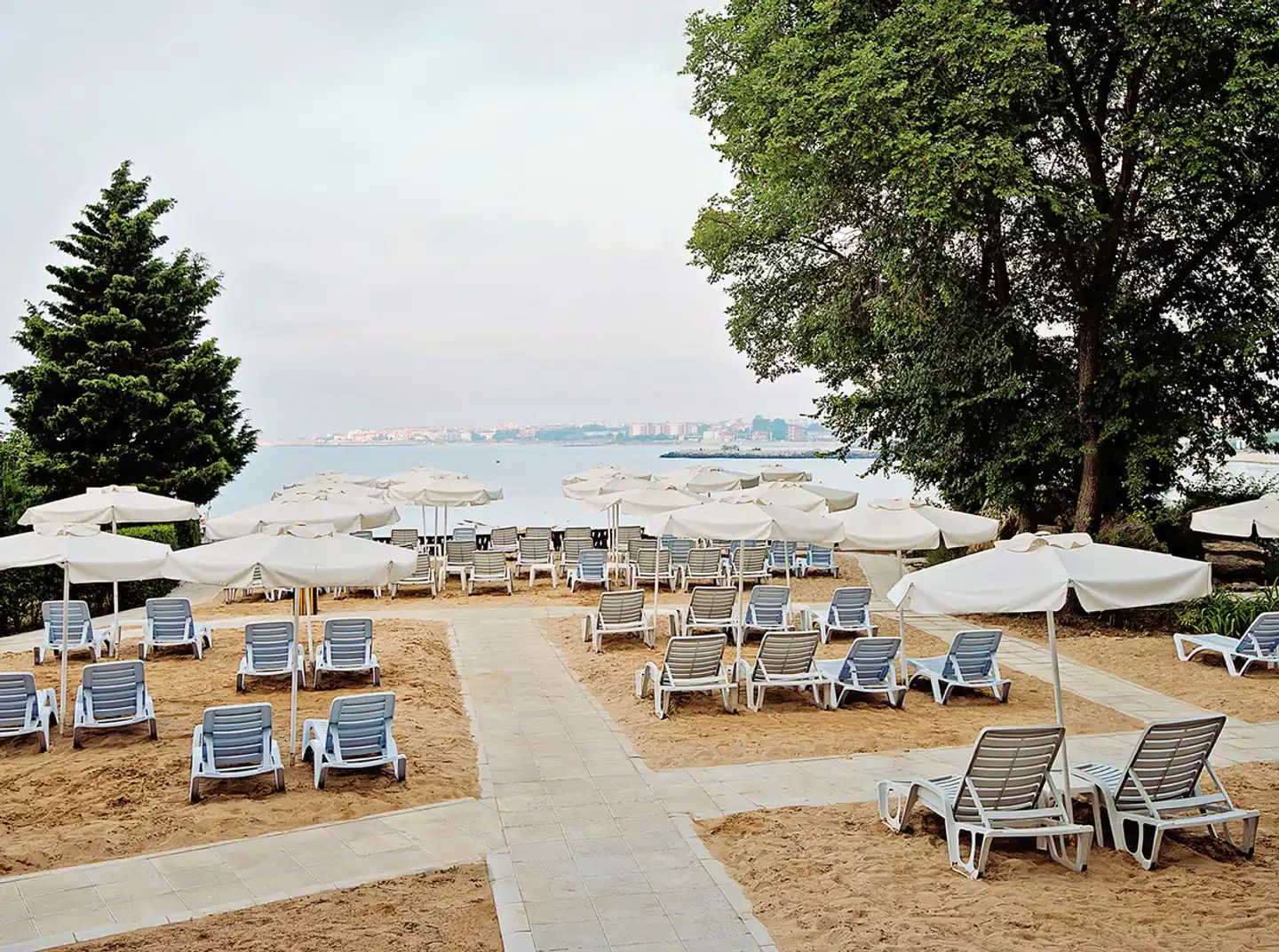 Sol Nessebar Resort Strand