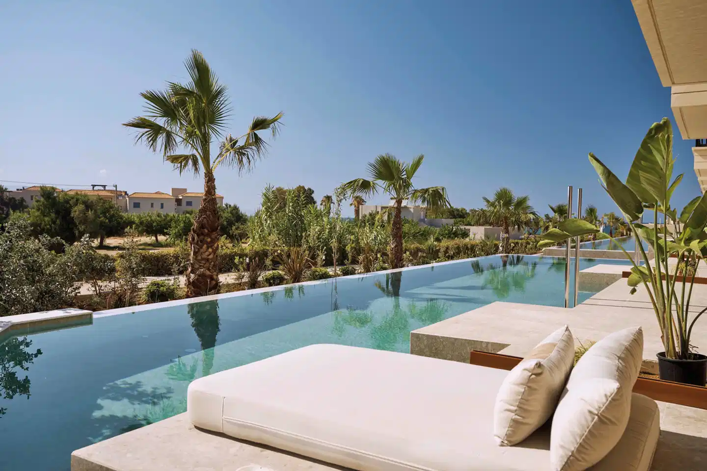 Asterion Suites & Spa - Designed for adults by Louis Hotels Pool