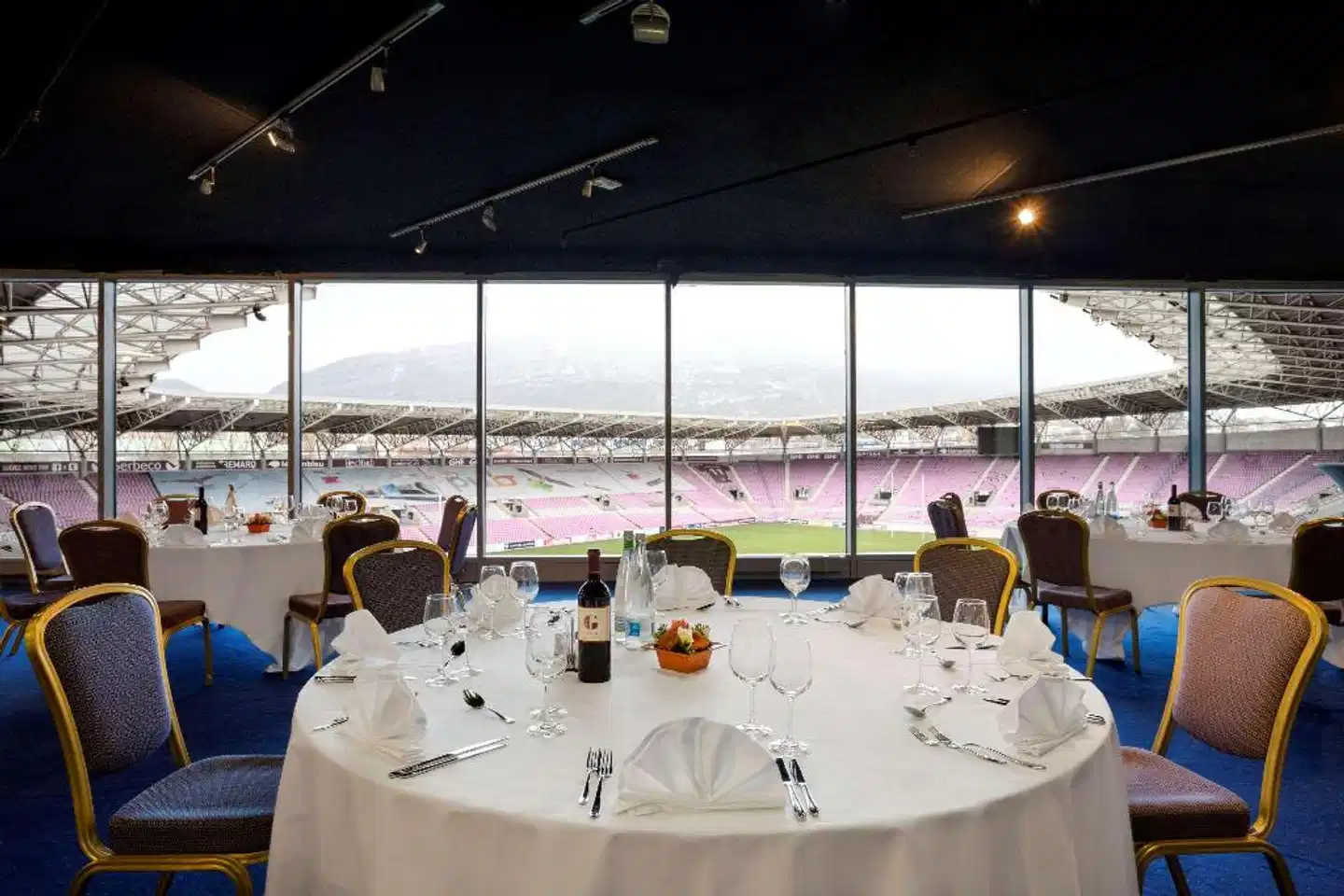 Ramada Encore Geneva Restaurant