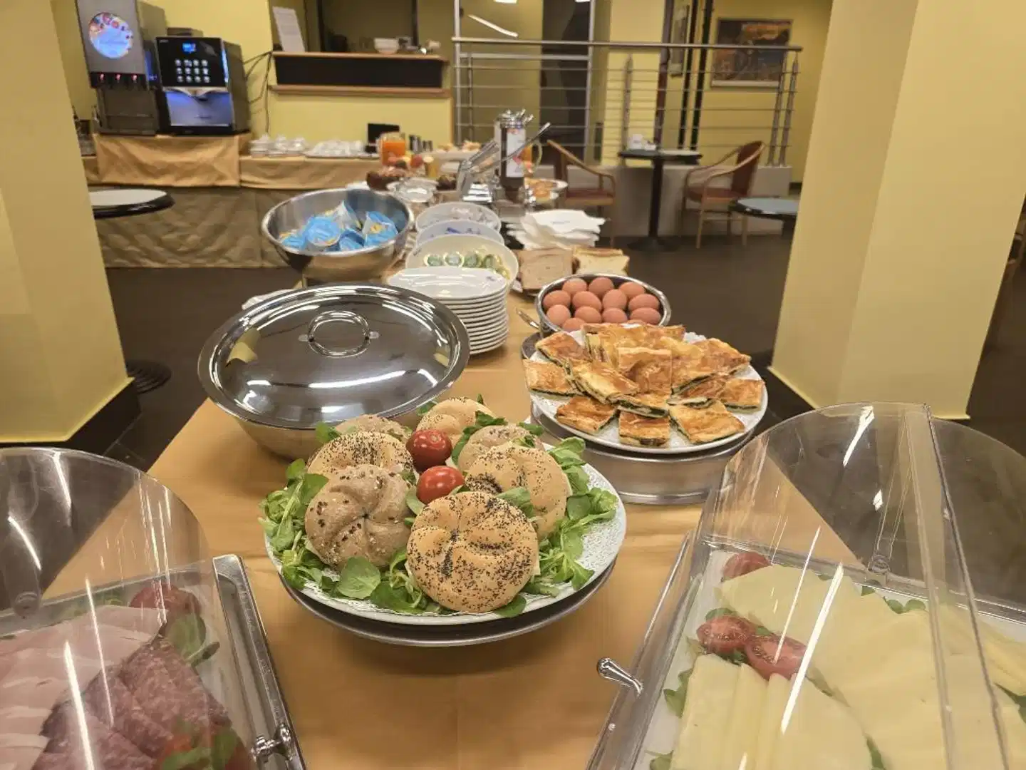 Sant'Ambroeus Restaurant